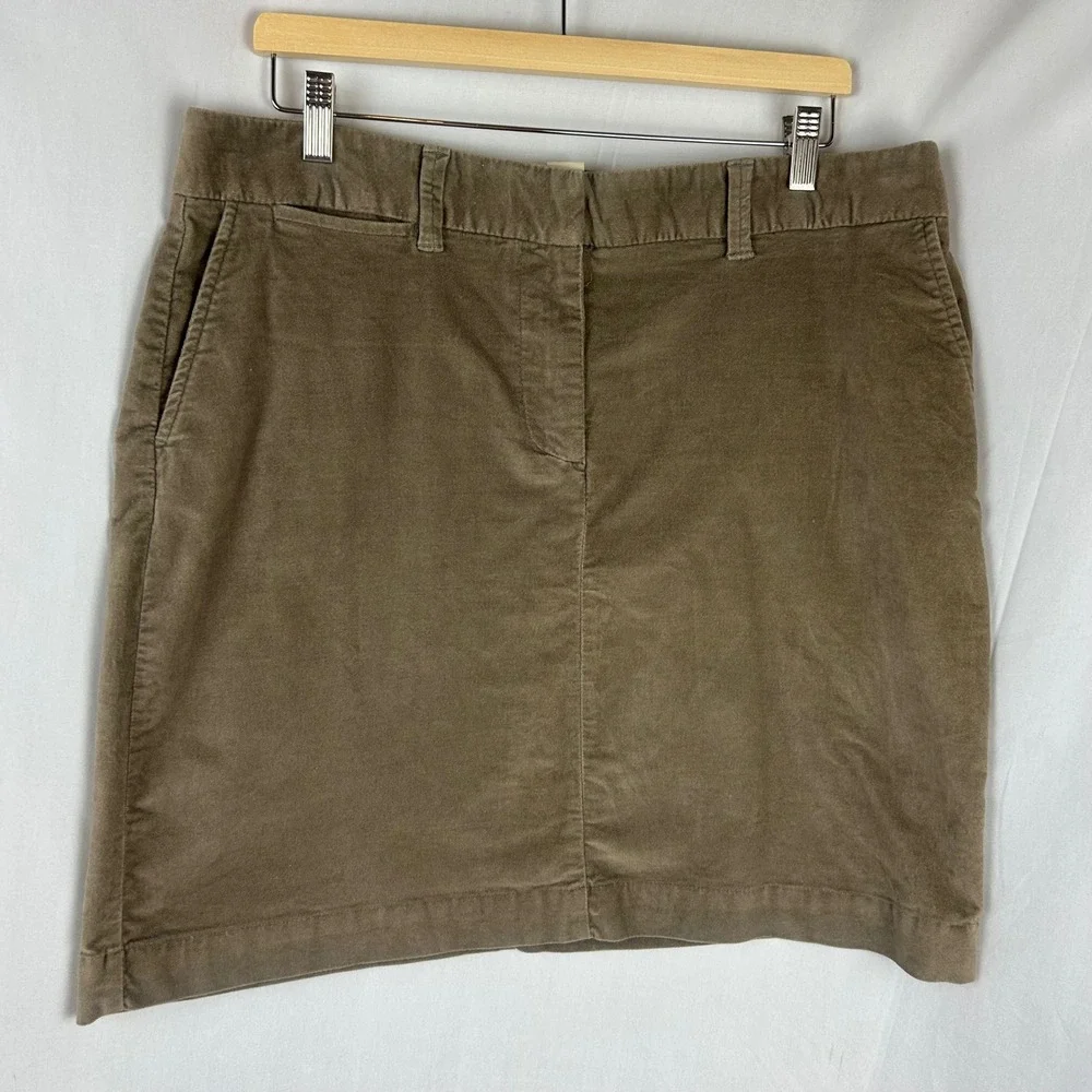 L.L. Bean lush brushed